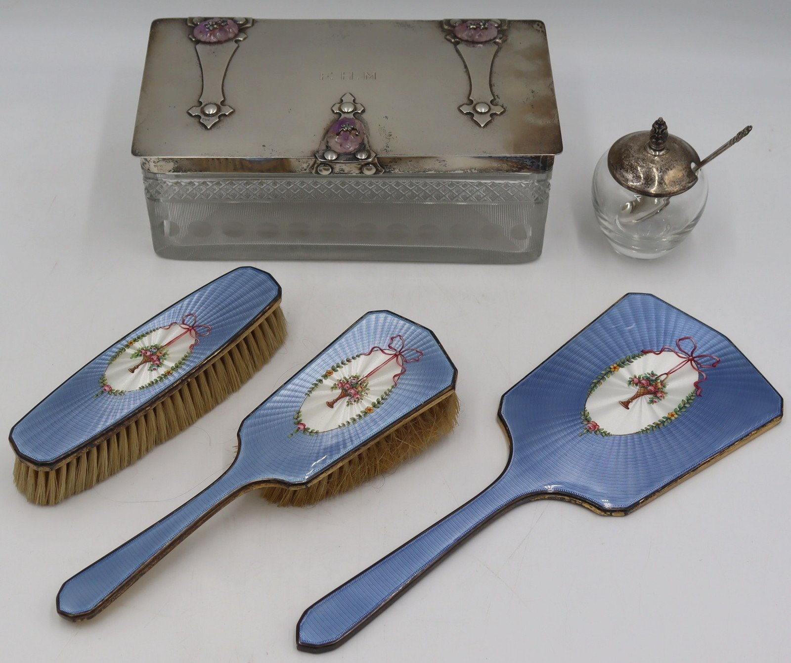 STERLING. STERLING VANITY AND