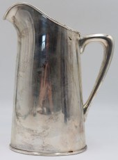 STERLING. STERLING WATER PITCH
