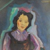 STERLING STRAUSER (AMERICAN, 1