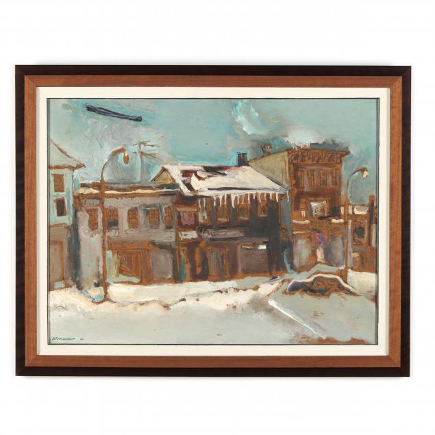 STERLING STRAUSER (AMERICAN,