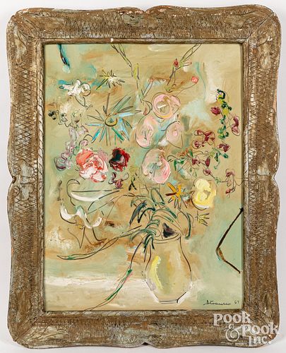 STERLING STRAUSER (AMERICAN