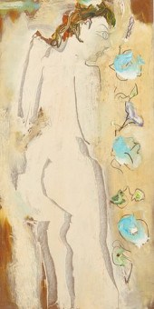 STERLING STRAUSER O/B NUDE FIG
