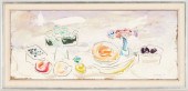 STERLING STRAUSER O/B PAINTING