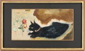 STERLING STRAUSER O/B PAINTING