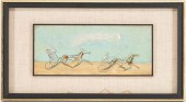 STERLING STRAUSER O/B PAINTING