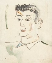 STERLING STRAUSER O/B PORTRAIT