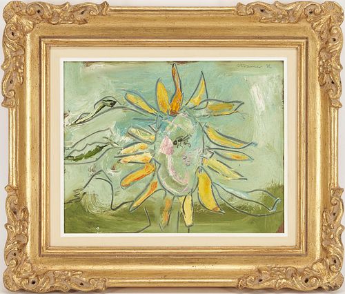 STERLING STRAUSER O/B SUNFLOWER
