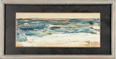 STERLING STRAUSER OIL ON BOARD