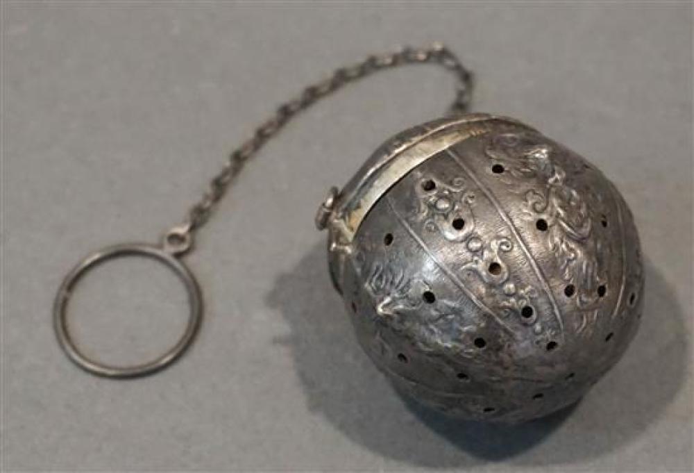 STERLING TEA BALLSterling Tea Ball