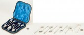 STERLING TEA FLATWARE SET & YO