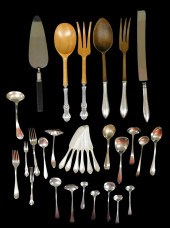 STERLING: THIRTY PIECES OF AME