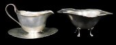 STERLING: THREE STERLING SILVE