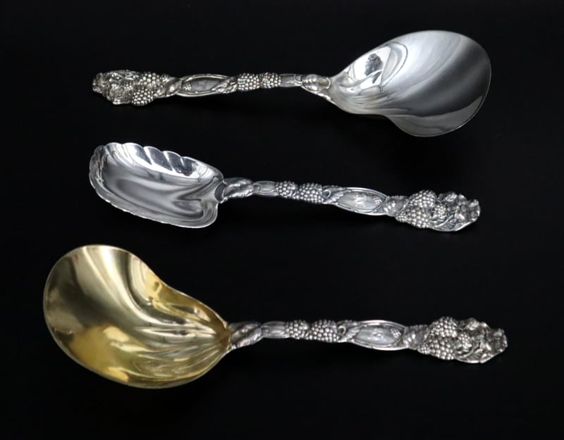 STERLING. TIFFANY & CO.