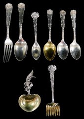 STERLING: TIFFANY & CO., EIGHT
