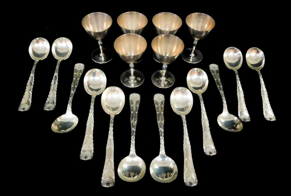 STERLING: TIFFANY & CO., EIGHTEEN