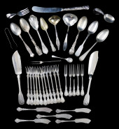 STERLING: TIFFANY & CO., ETC.,