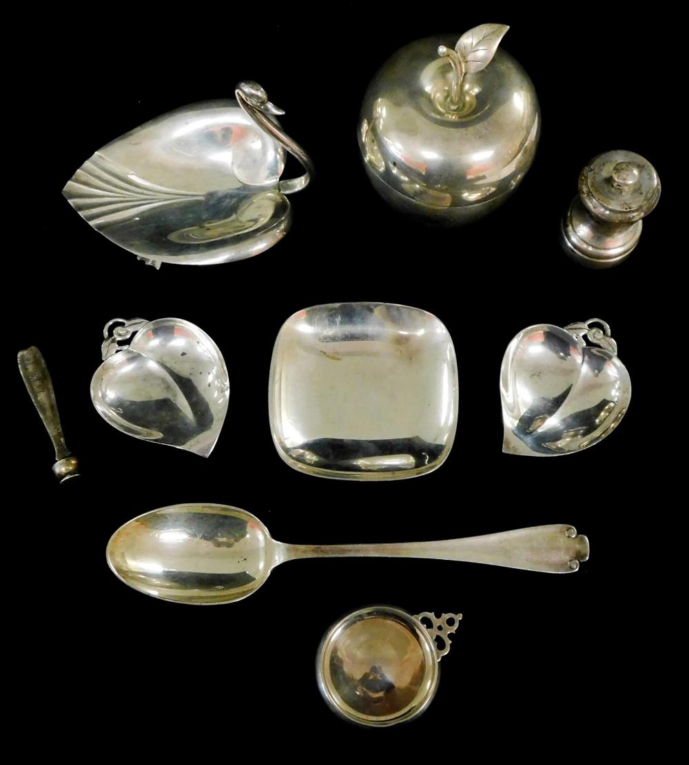 STERLING: TIFFANY & CO., NINE