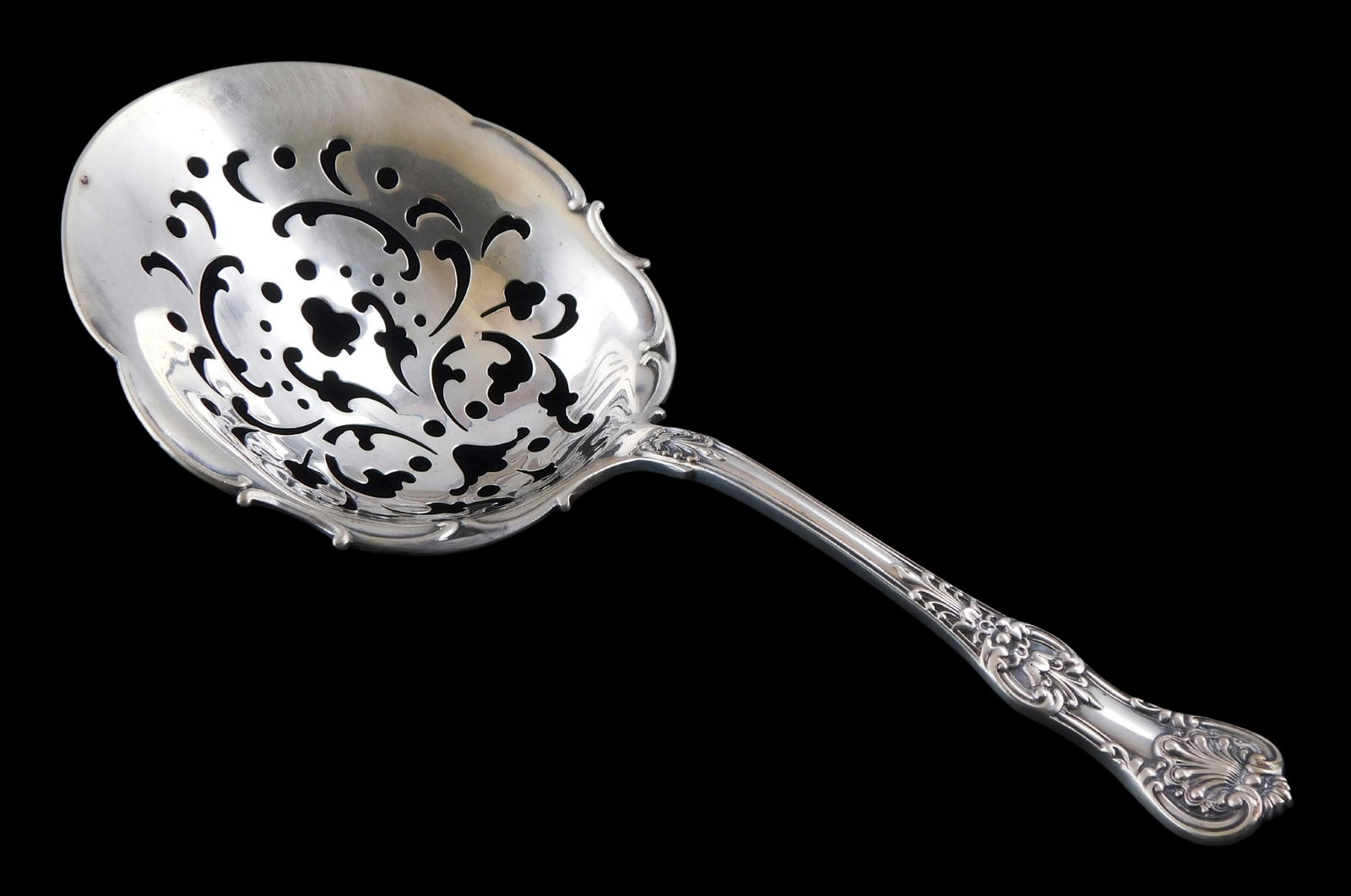 STERLING: TIFFANY & CO. SARATOGA