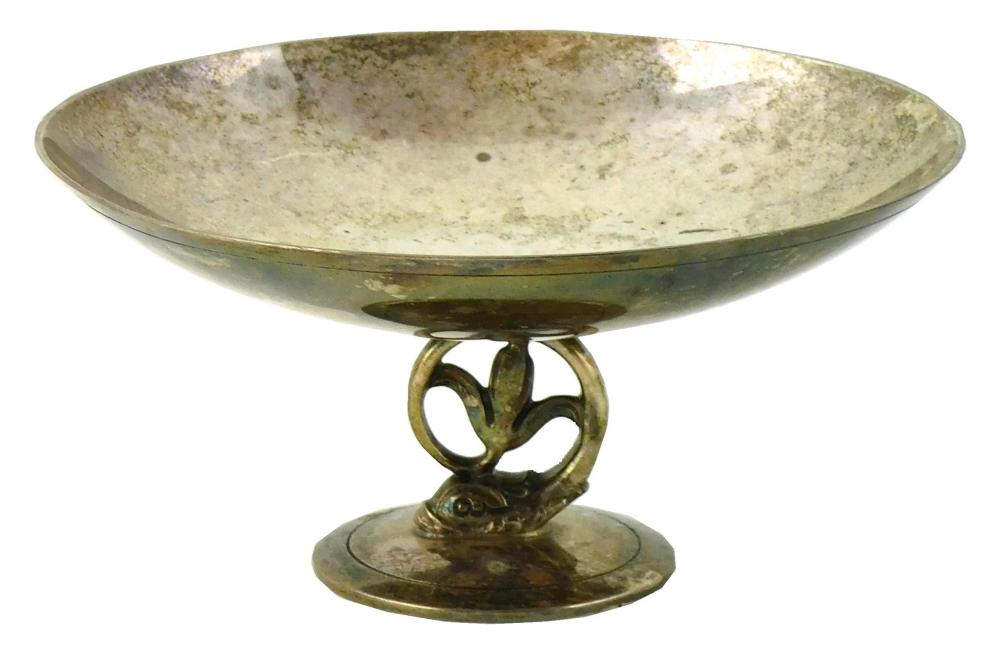 STERLING: TIFFANY & CO. TAZZA/