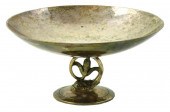 STERLING: TIFFANY & CO. TAZZA/