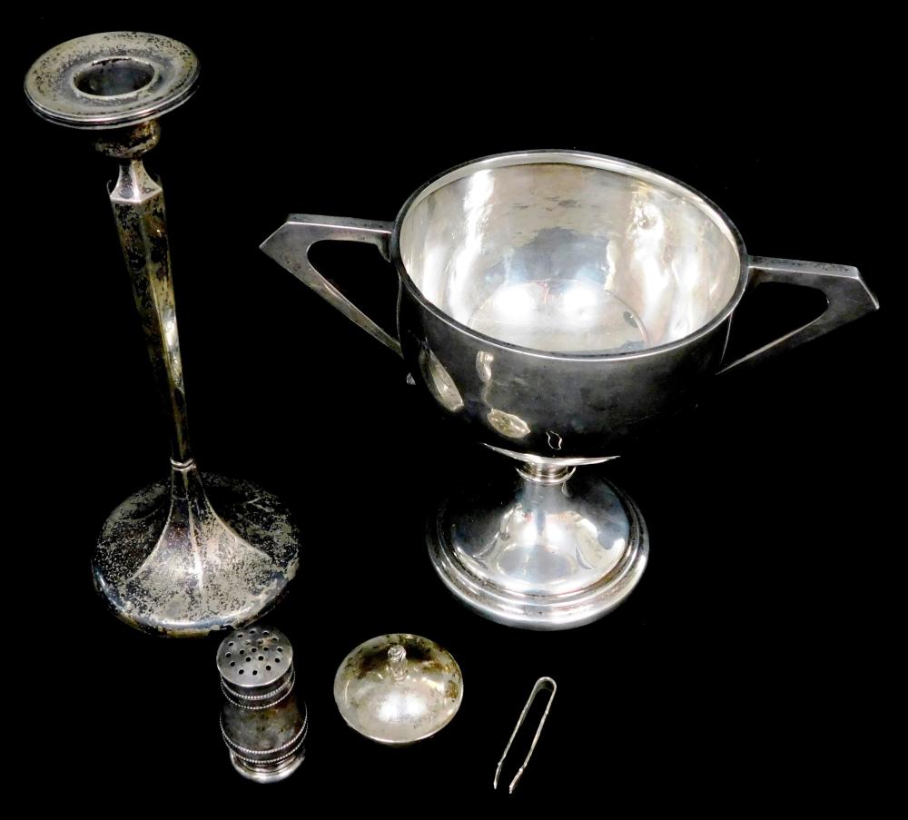 STERLING: TIFFANY & CO., WALLACE,