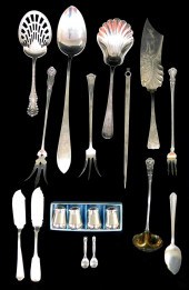 STERLING: TIFFANY, GEORG JENSE