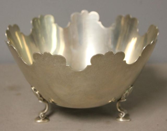 STERLING. Tiffany Sterling Shaped