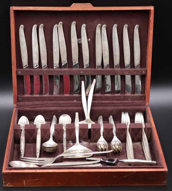 STERLING. TOWLE CONTOUR STERLING