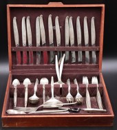 STERLING. TOWLE CONTOUR STERLI