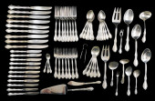 STERLING: TOWLE "FONTANA" PATT