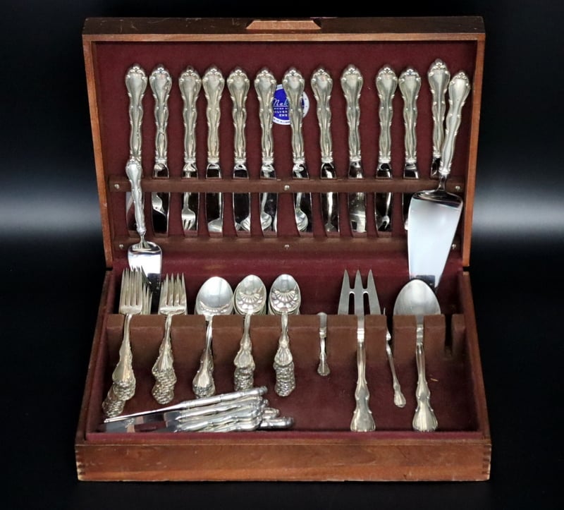 STERLING. TOWLE FONTANA STERLING