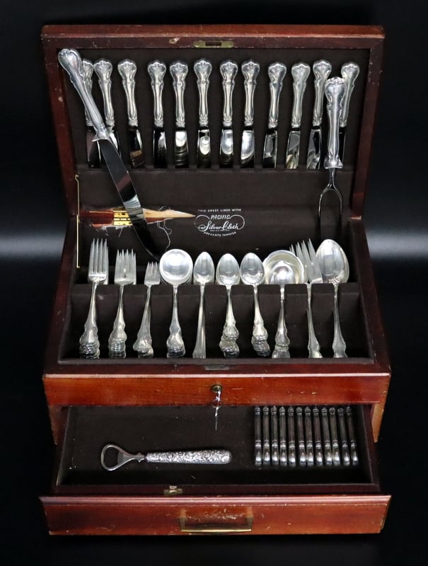 STERLING. TOWLE FRENCH PROVINCIAL