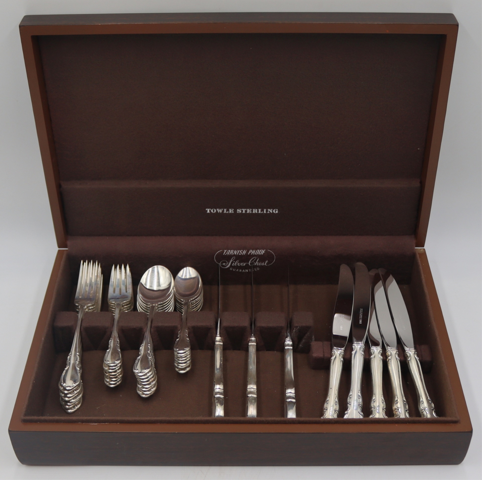 STERLING. TOWLE LEGATO STERLING
