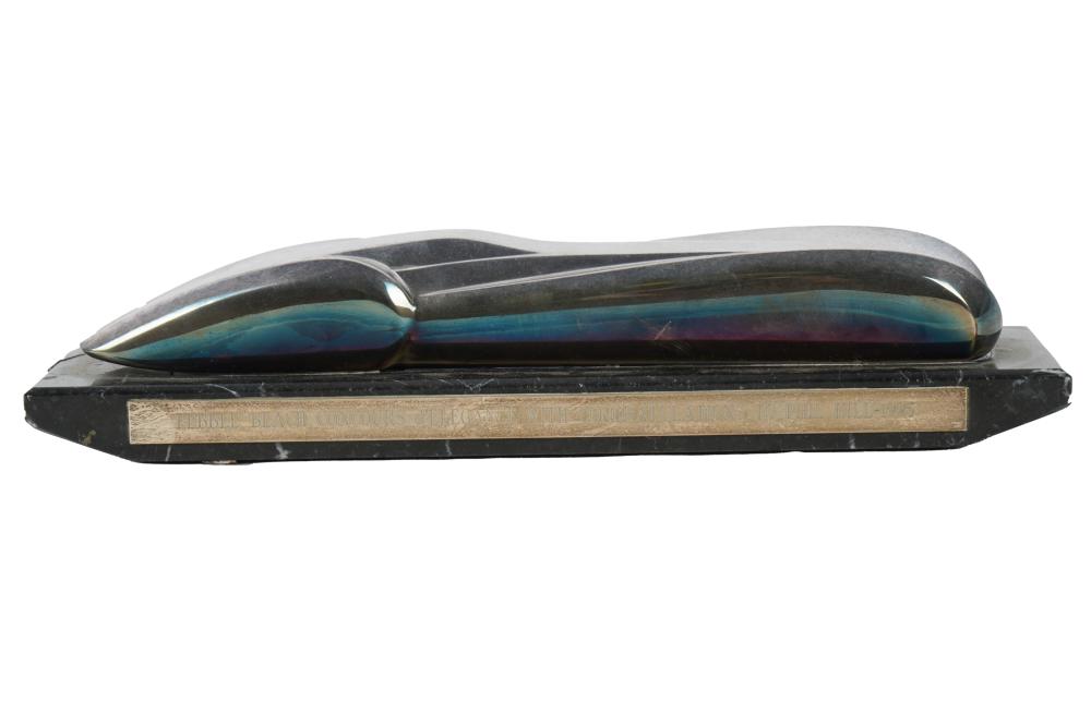 STERLING TROPHY PEBBLE BEACHJack