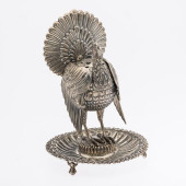 STERLING TURKEY CENSER, PROBAB