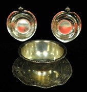 STERLING: TUTTLE SILVERSMITHS