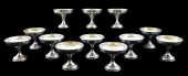 STERLING: TWELVE FOOTED CHAMPA