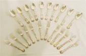 STERLING: twelve Whiting Imper