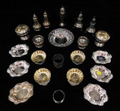STERLING: TWENTY PIECES OF STE