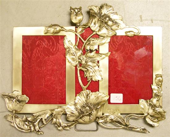 Sterling two panel frame with