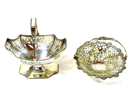 STERLING  two pieces  including: