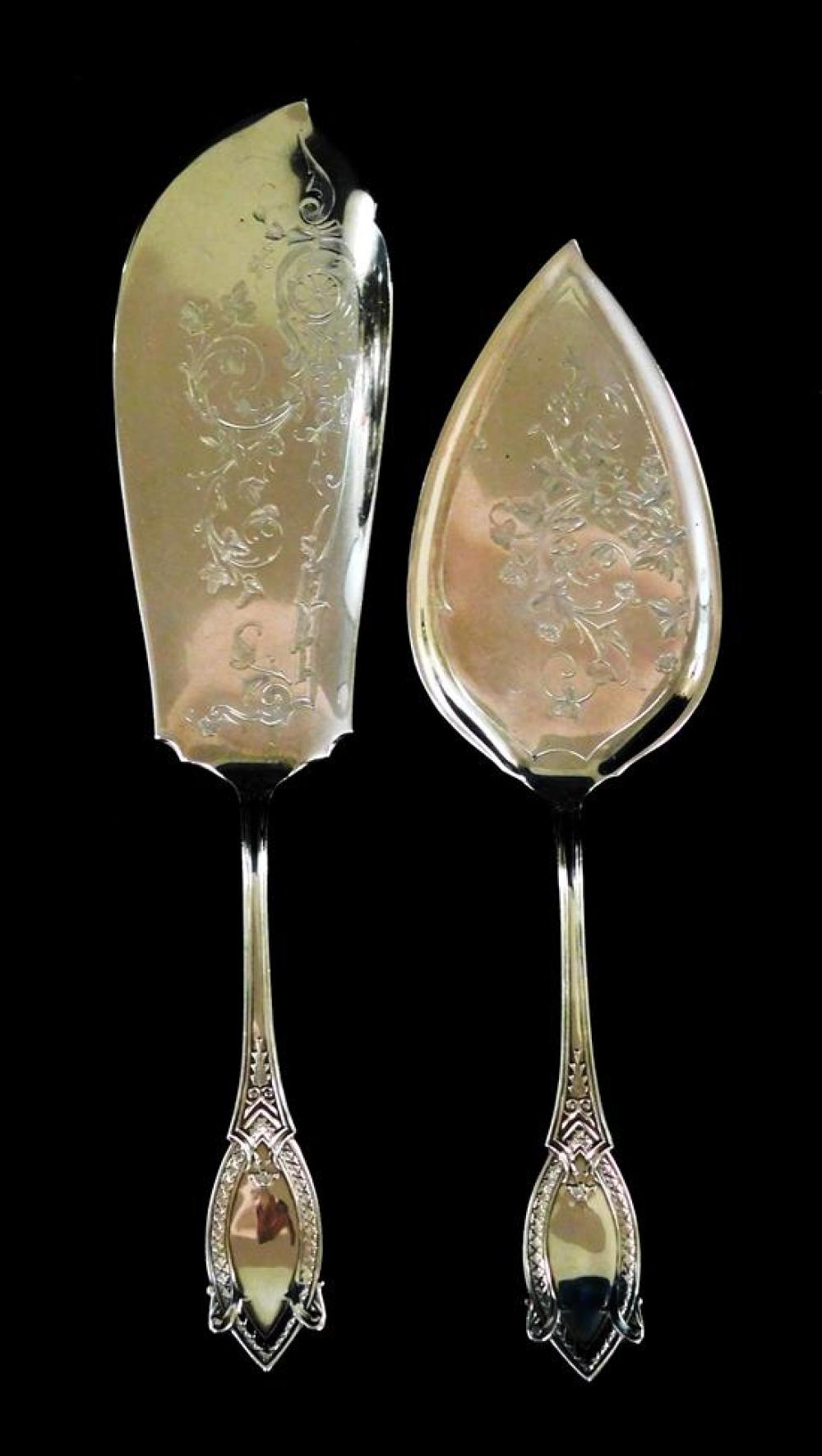 STERLING: TWO TIFFANY & CO.