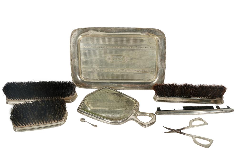 STERLING VANITY SETSterling