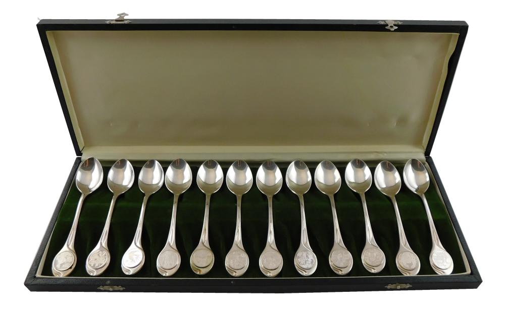 STERLING: VINTAGE CARLOS SIERRA