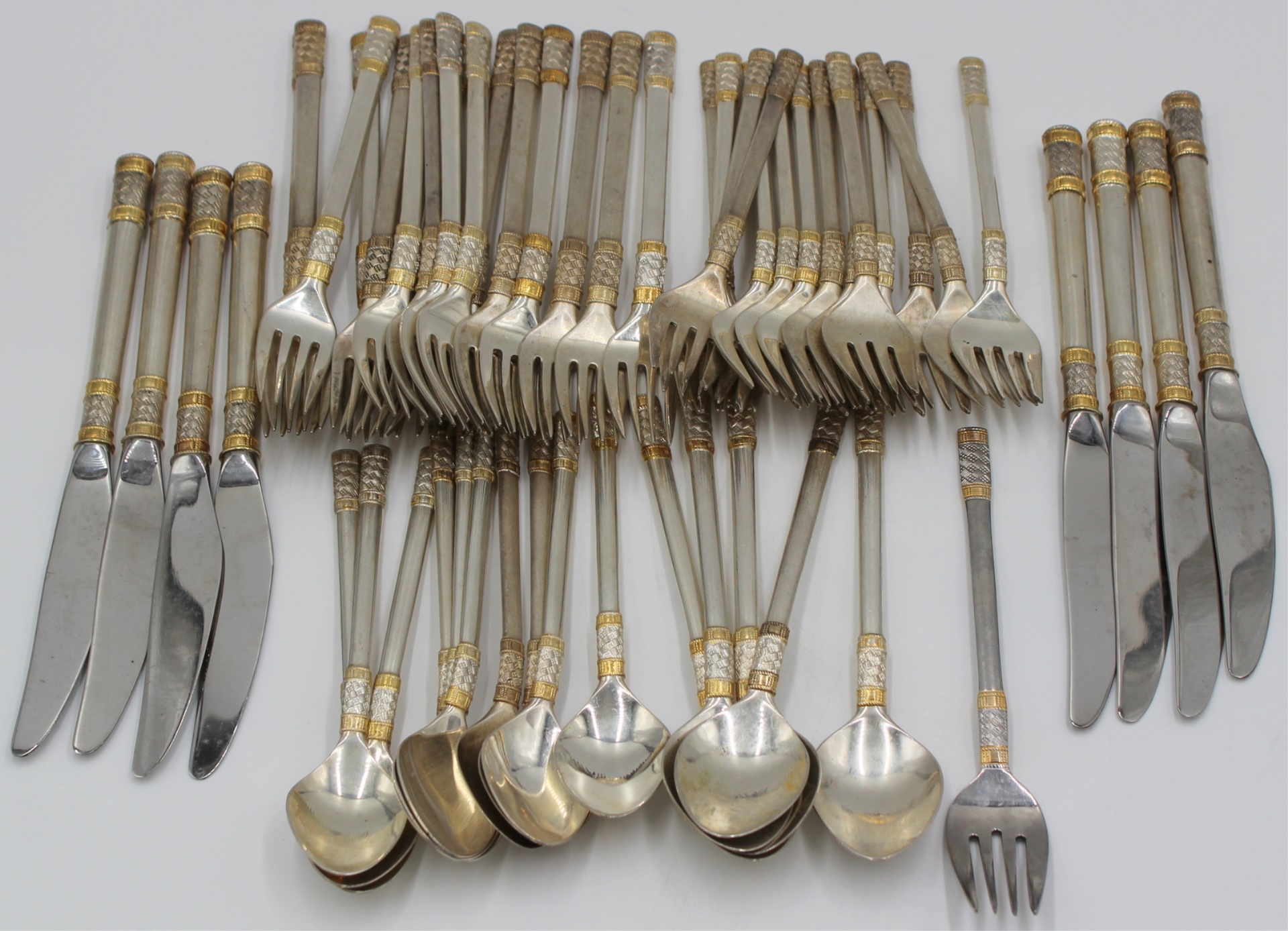 STERLING. WALLACE GOLDEN AEGEAN