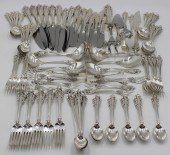 STERLING. WALLACE GRANDE BAROQ