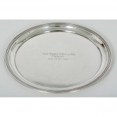 Sterling Webb C. Ball Co. Trop