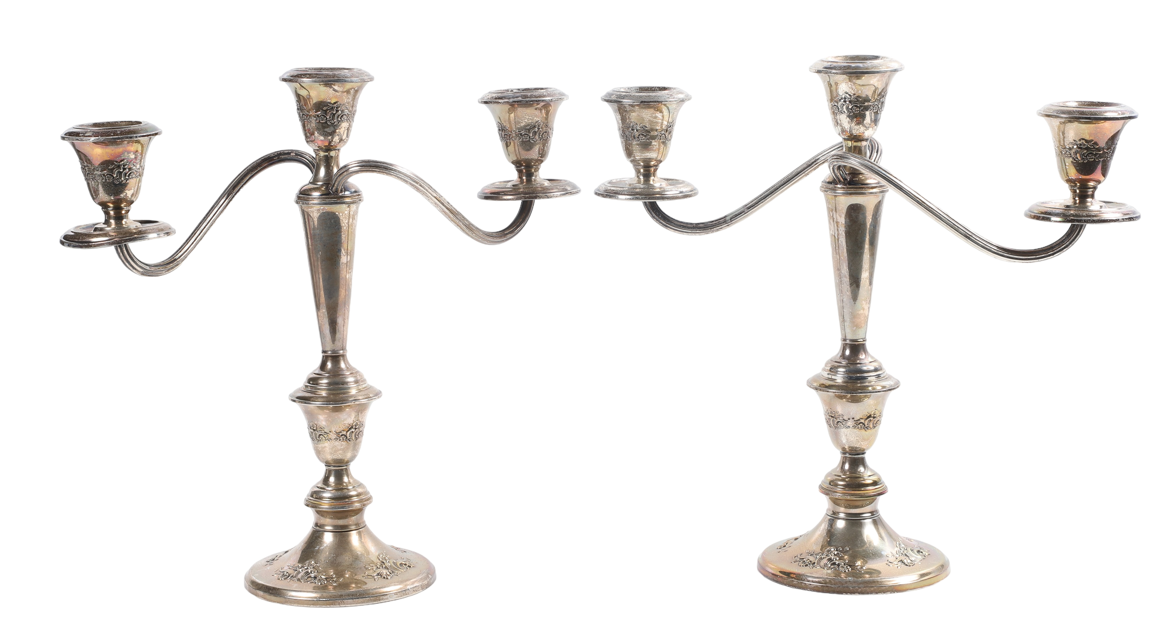 Sterling weighted 3-light