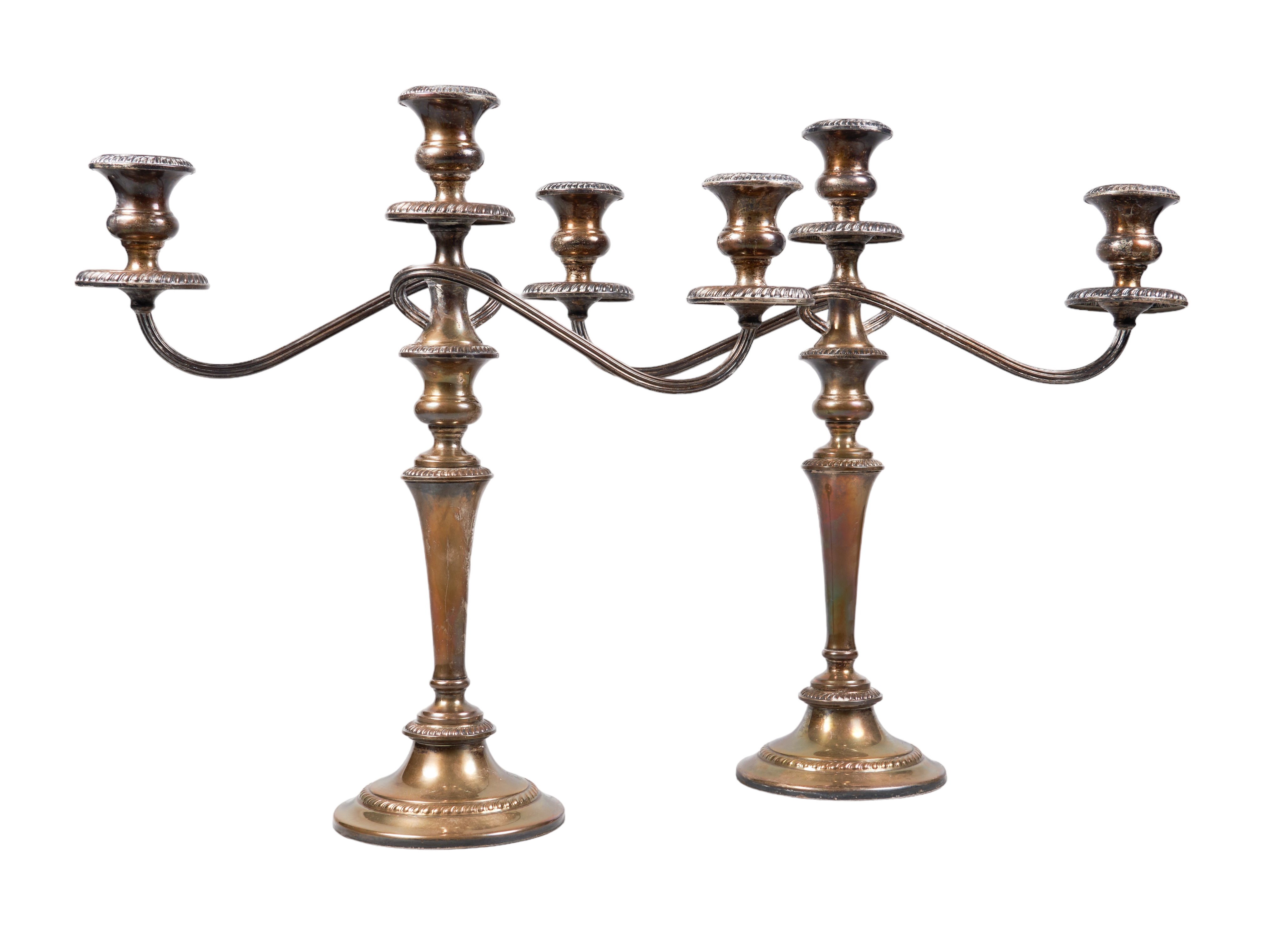 Sterling weighted 3-light