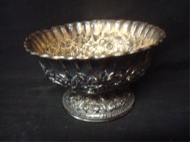 Sterling. Welsh & Bro. Pedestal